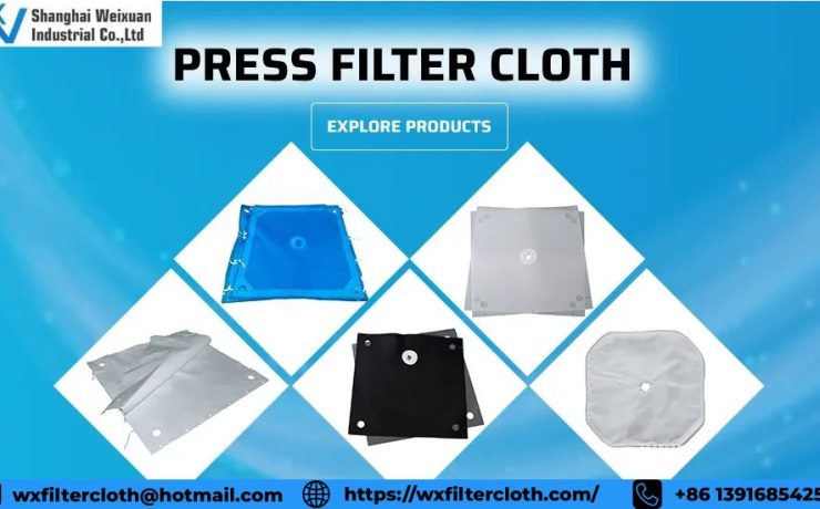 Filter Press Cloth