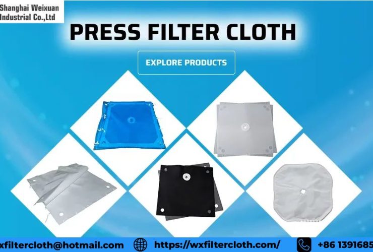 Filter Press Cloth