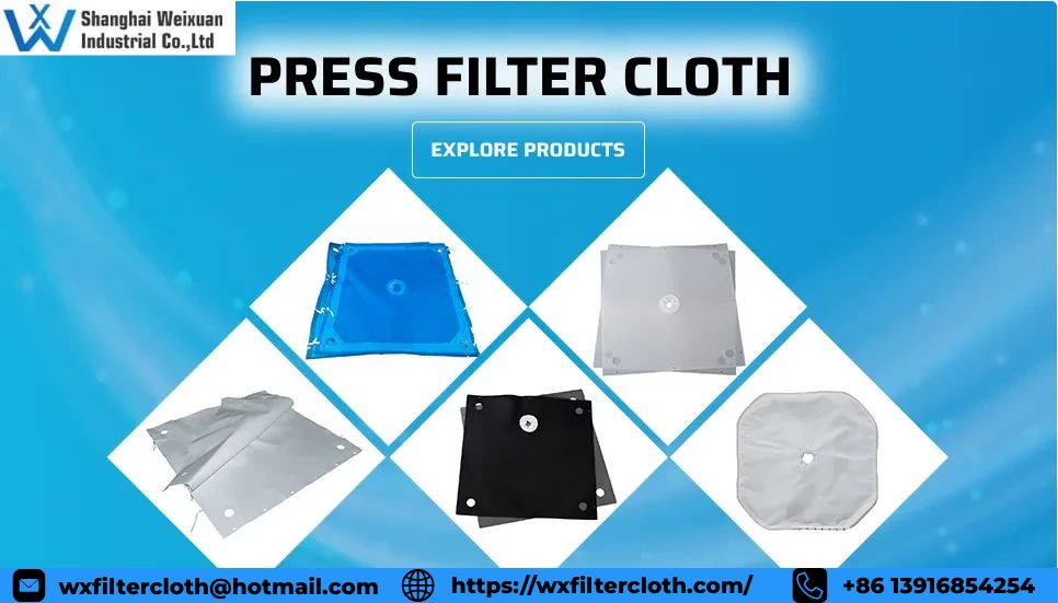 Filter Press Cloth