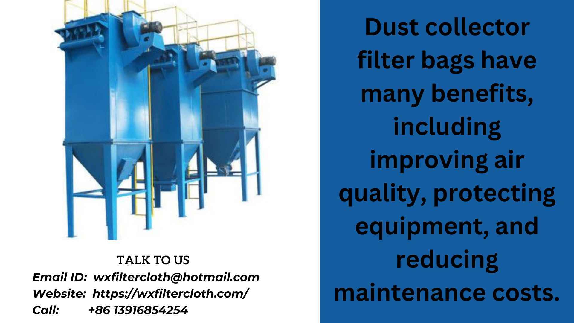 A Complete Guide to Dust Filter Bags