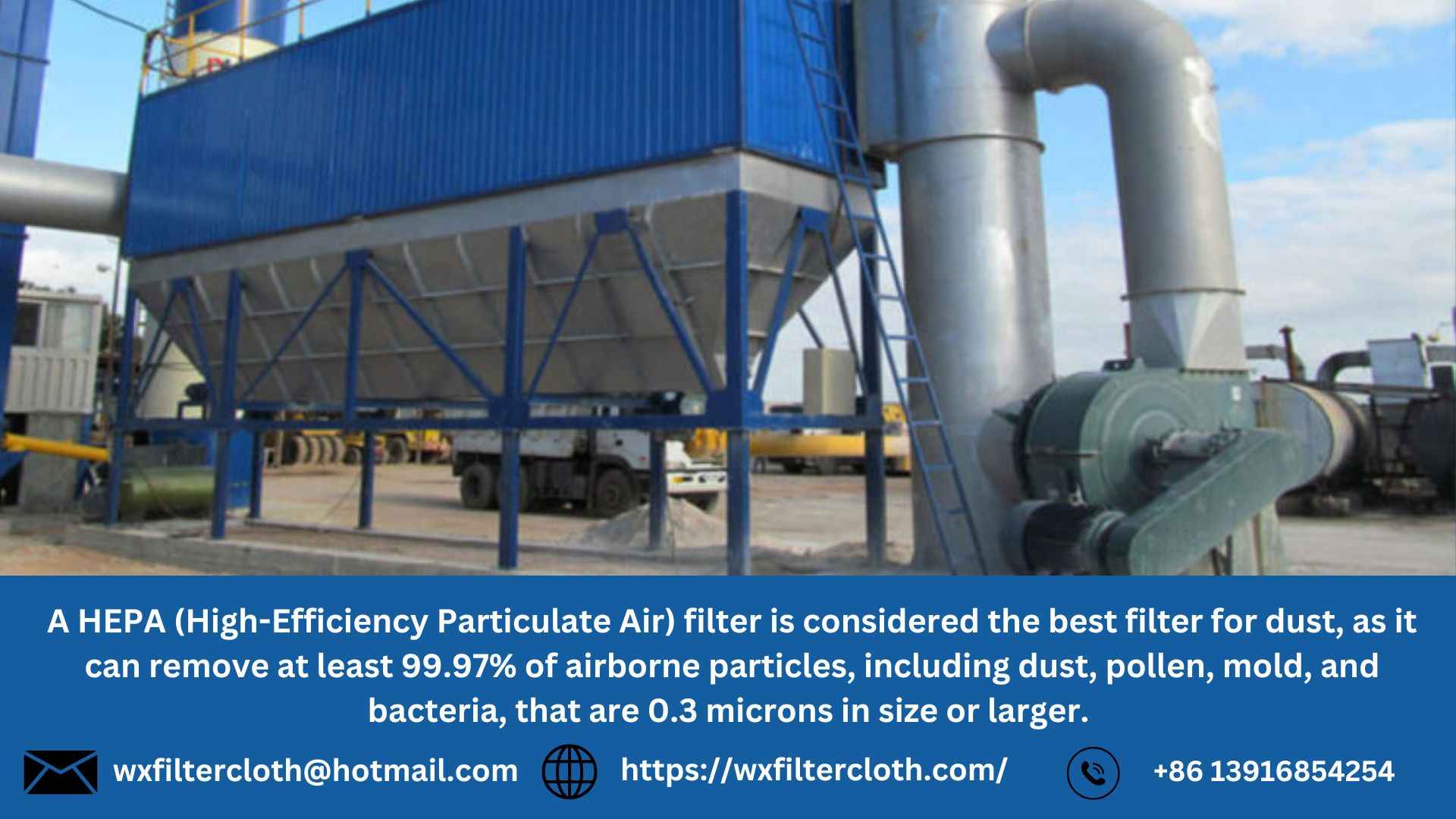 A Complete Guide to Dust Filter Bags
