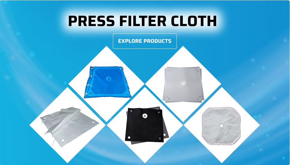 PRESS FILTER CLOTH
