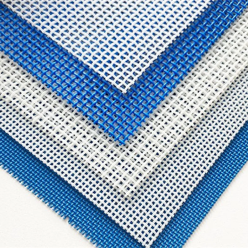 Polyester Linear Screen Mesh Conveyor Belt