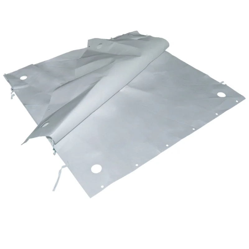 Polypropylene filter cloth