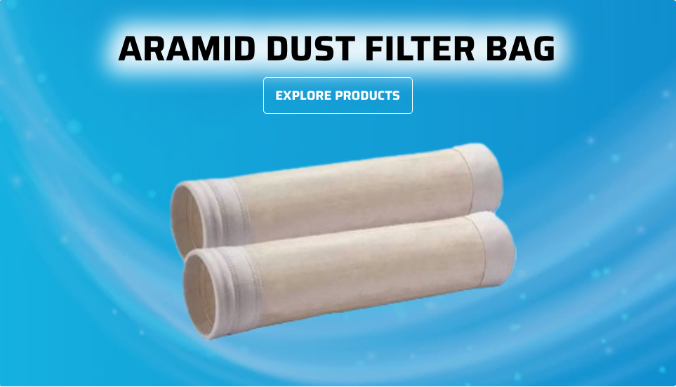 ARAMID DUST FILTER BAG