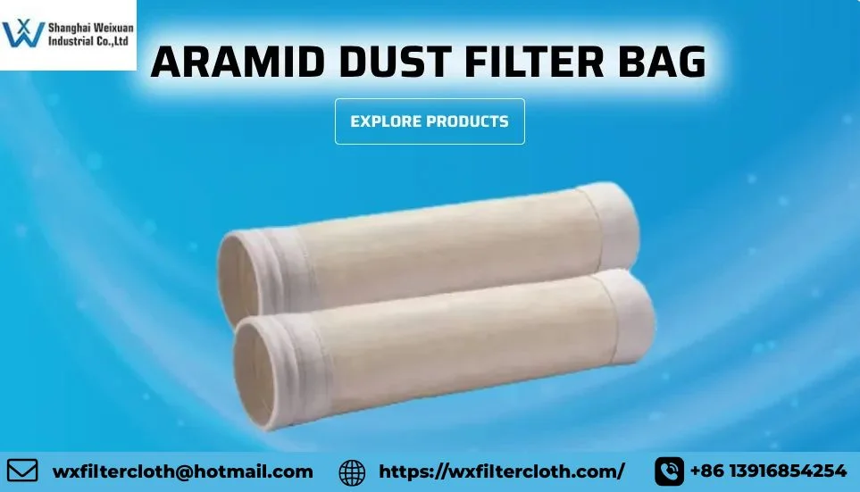 dust filter bags
